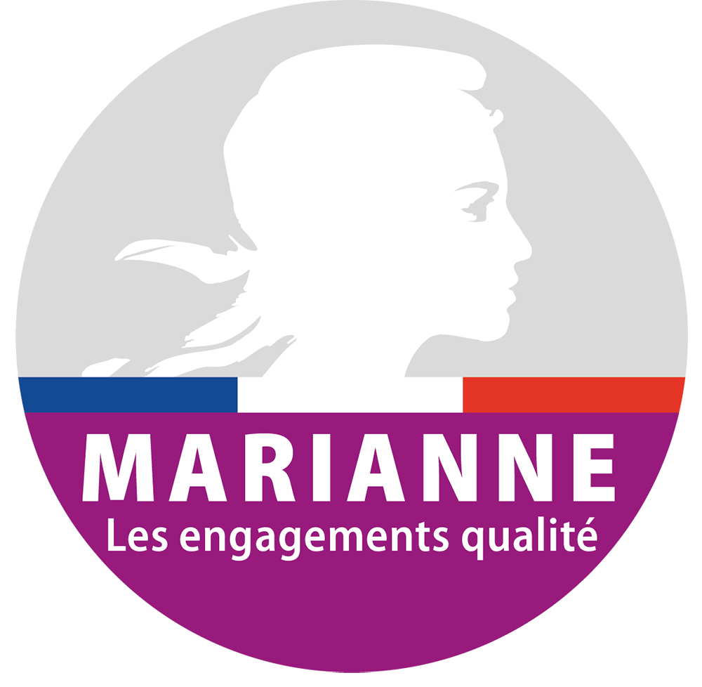 Logo Label Marianne